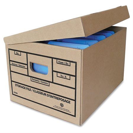 Letter / Legal Storage Box