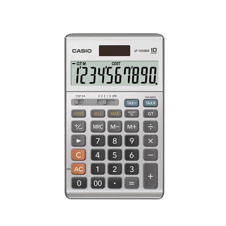 JF-100BM Pocket Calculator