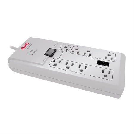 P8GT Surge Protector