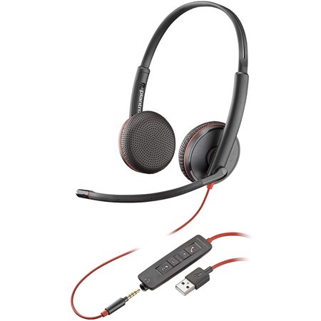 Blackwire C3200 Series Headset