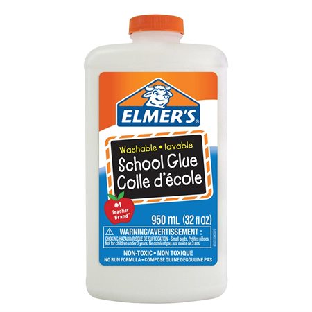 Colle blanche lavable Elmer's®