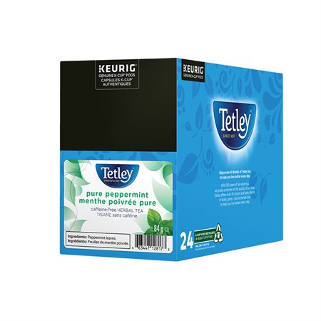 Tetley® Tea in K-cups