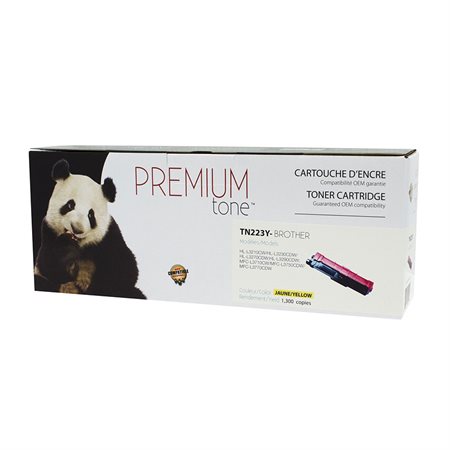 Compatible Toner Cartridge (Alternative to Brother TN223)