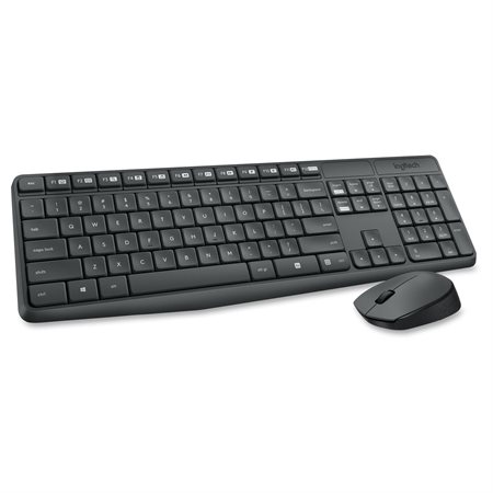 MK235 Wireless Keyboard / Mouse Combo