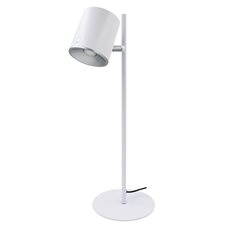Lampe de bureau à DEL à tête rotative à 340 °