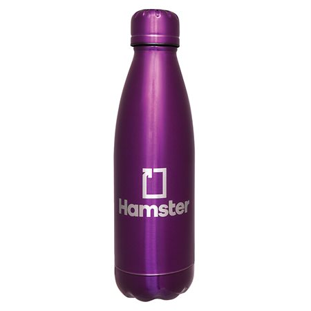 Insulated Hamster Water Bottle