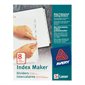 Index Maker® Dividers