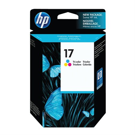 HP 17 Ink Jet Cartridge