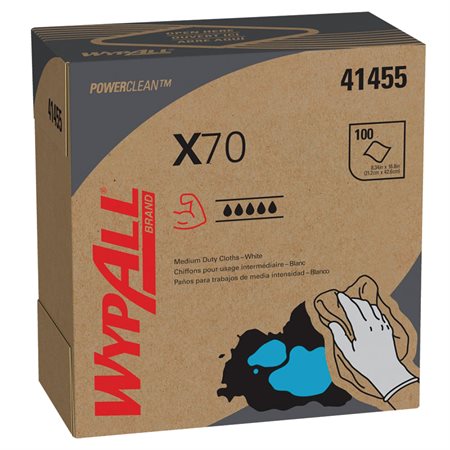 WypAll® X70 Towels