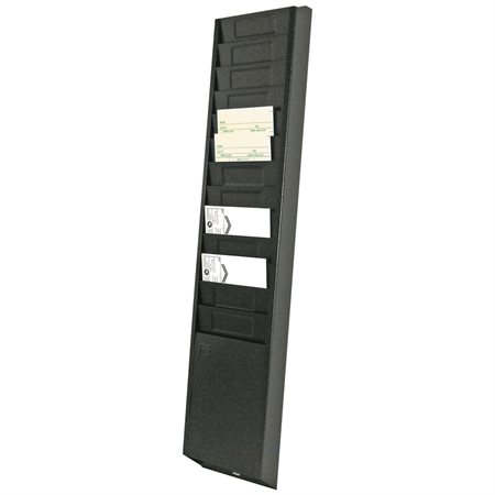 Wall File for Time Cards