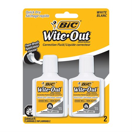 Wite-Out® Quick Dry Correction Fluid