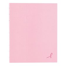 Cahier de notes Ruban Rose