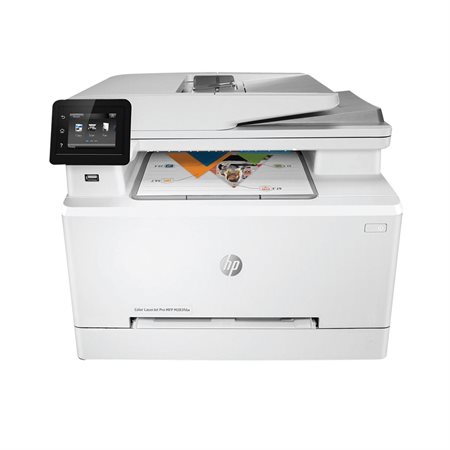 Colour Laserjet Pro MFP M283FDW (BP) Printer