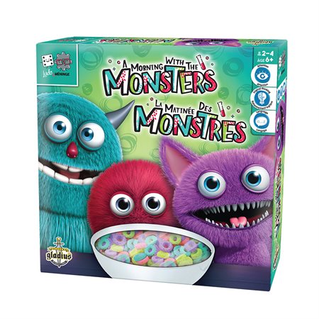 Monster Morning Game