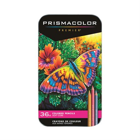 Crayons de couleur Premier