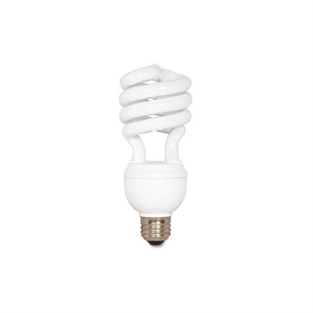 12 / 20 / 26 Watt 3-Way T4 Spiral CFL Bulb