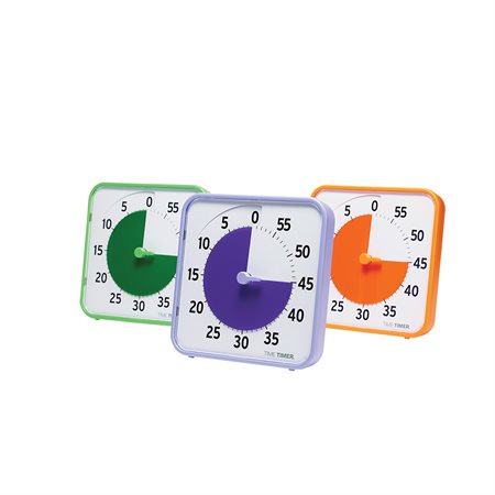Set of Time Timers® 8''