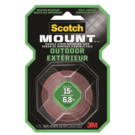 Outdoor Double-Sided Mounting Tape