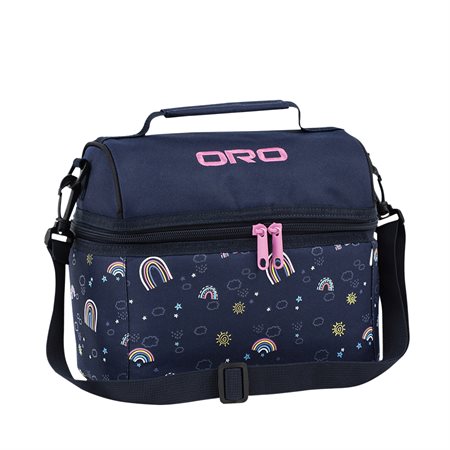Rainbow Back-To-School Accessory Collection by ORO