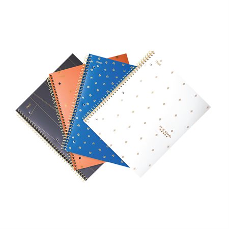 Five Star® Style Notebook