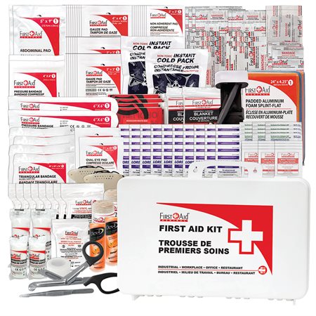CSA Type 3 Medium Intermediate First Aid Kit