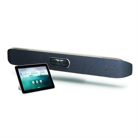 Studio X50 Video conferencing Device With TC8 Touchscreen Console