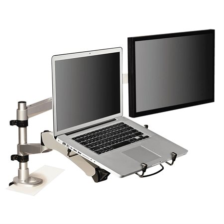 Monitor Arm Laptop Adapter