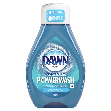 Platinum Powerwash Vapor Spray Dish Soap Refill