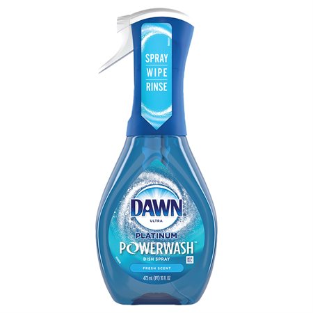 Dawn® Platinum Powerwash Vapor Spray Dish Soap