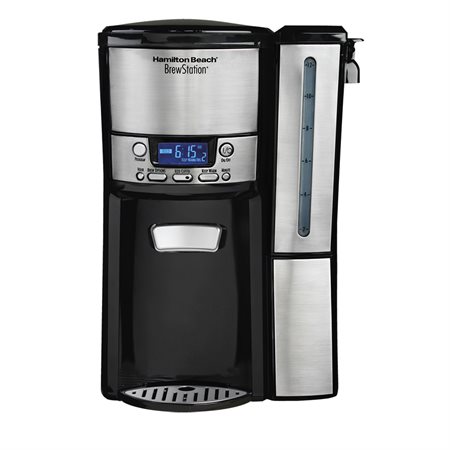 BrewStation® 12 Cup Dispensing Coffeemaker