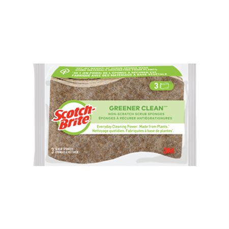 Greener Clean Scrub Sponge