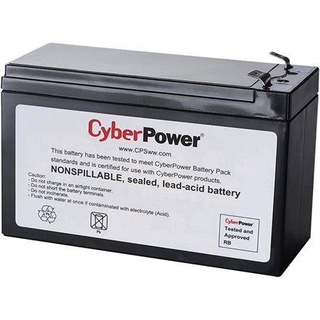 UPS 12V Replacement Battery