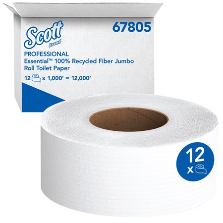 Essential™ Jumbo Roll Bathroom Tissue