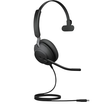Evolve2 40 MS Wired Headset