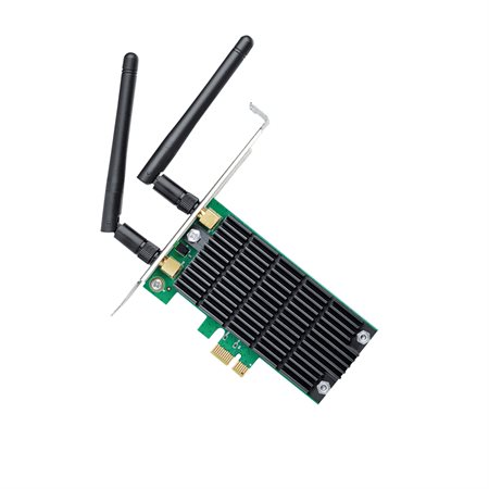 Archer T4E PCIe Dual Band Adapter