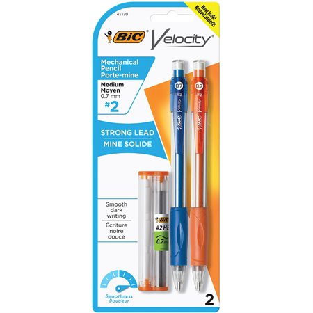 Velocity Mechanical Pencils