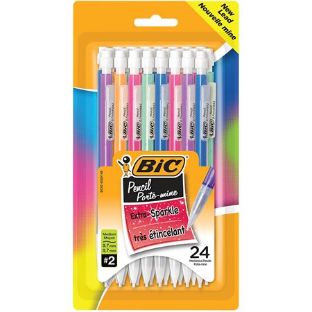 Extra-Sparkle Mechanical Pencils