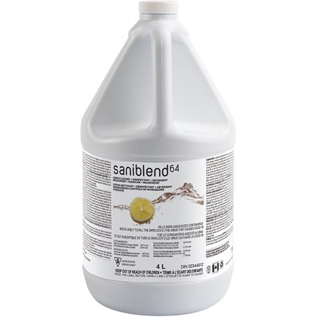 SaniBlend™ 64 Cleaner and Disinfectant