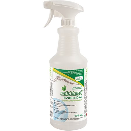 Spray Bottle for SaniBlend™ 66 Disinfectant