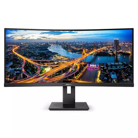 34 in Curved UltraWide LCD Monitor with USB-C 346B1C