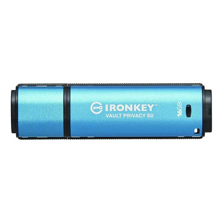 IronKey™ Vault Privacy 50 Encrypted USB