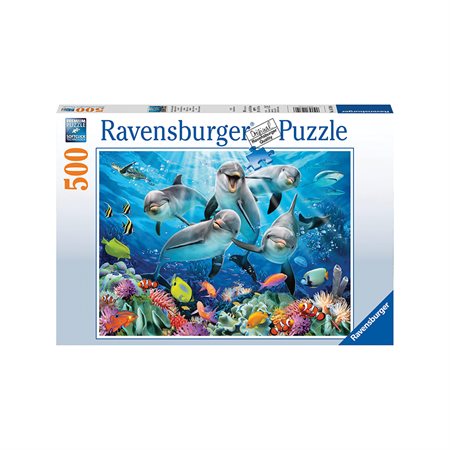Dolphins Puzzle