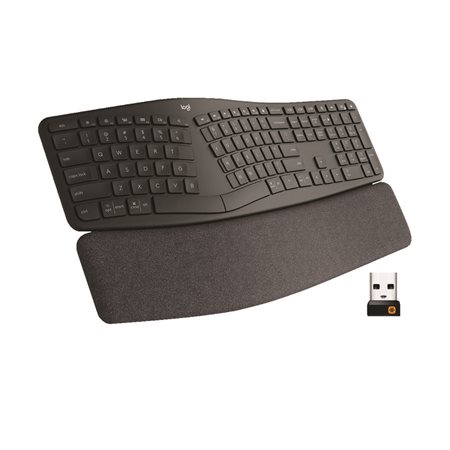 K860 Ergonomic Split Wireless Keyboard for Business