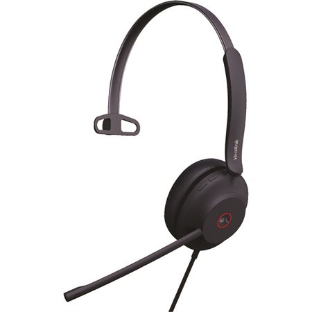UH37 USB Headset with Microphone