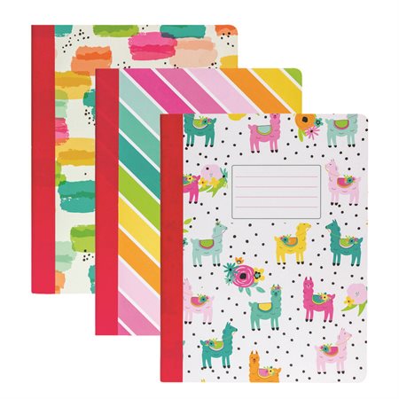 Pukka Pads Colored Composition Books